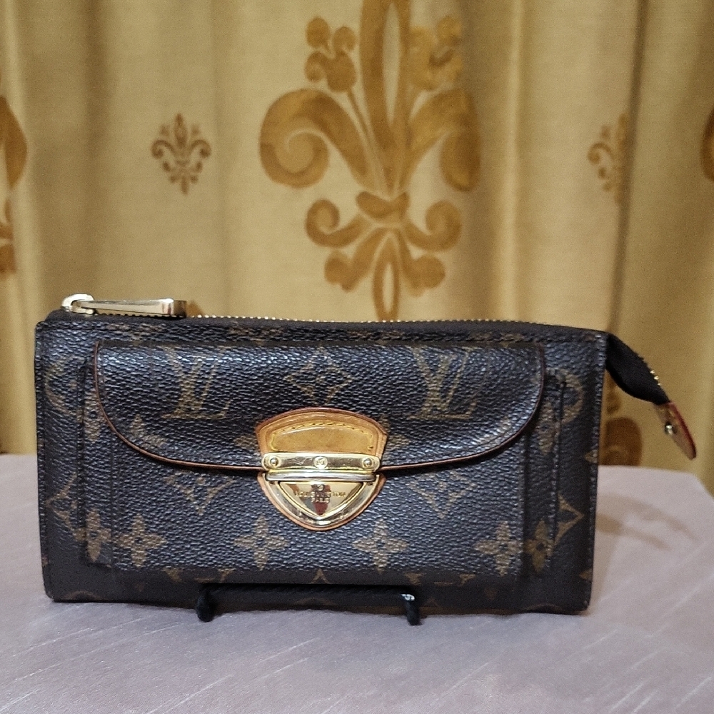 Louis Vuitton Astrid Wallet / 2008